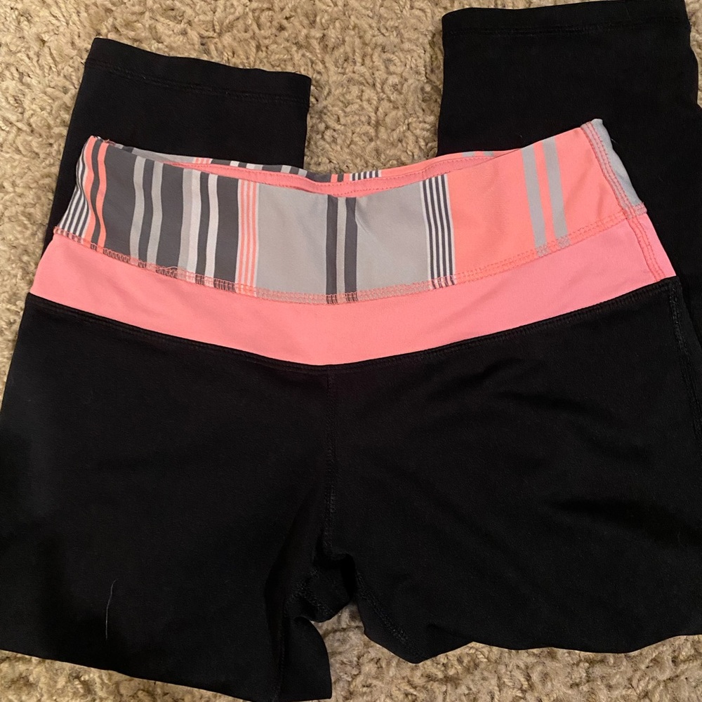 MTA sport legging capris